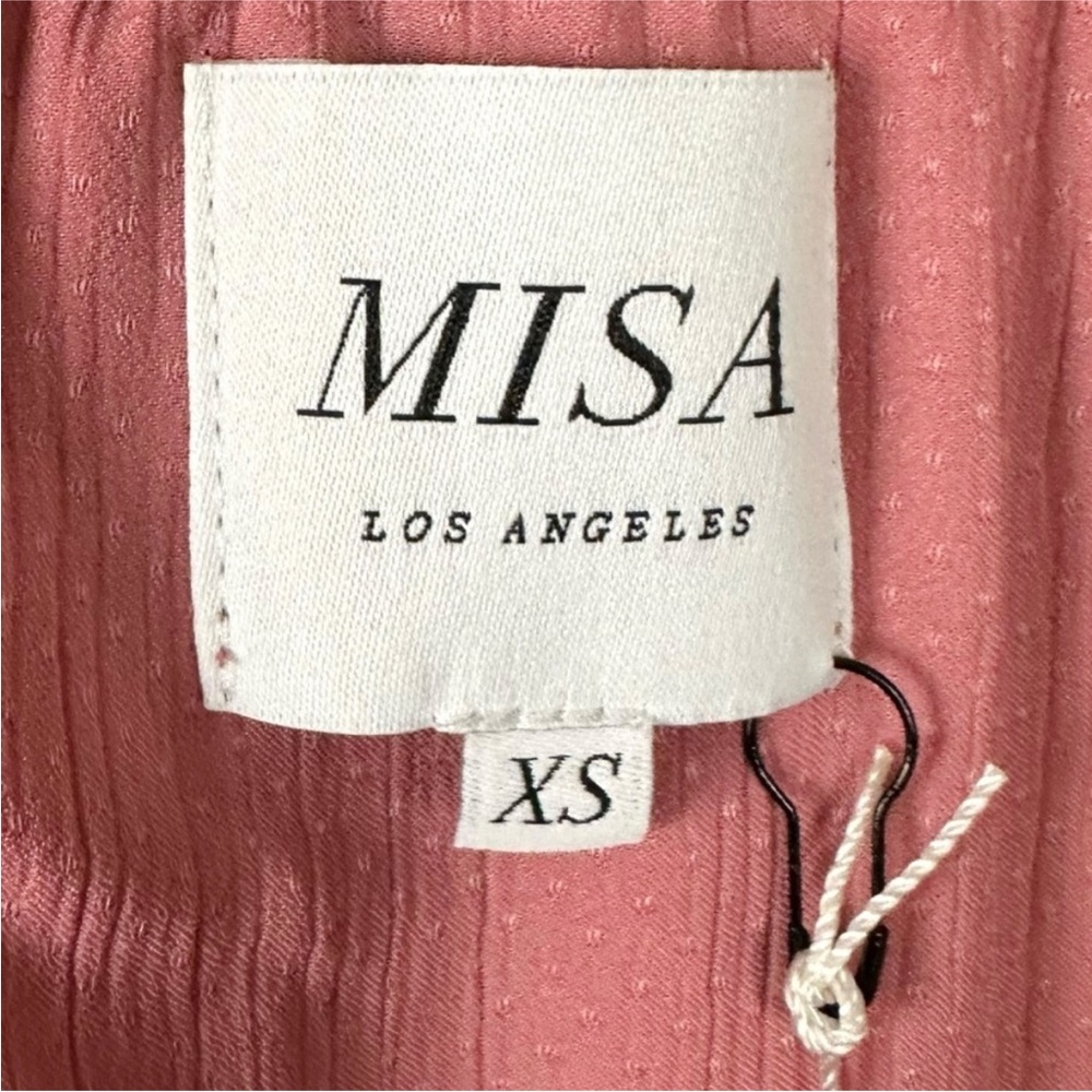 Misa Los Angeles Marisa Dress - Picture 4 of 4